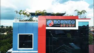 (BORNEO GROUP) REST & RELAX MEETING 05-10-2020 Di kantor pusat borneo center