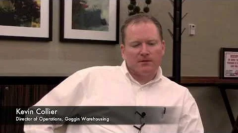 Accellos Visions 2013 User Conference - Kevin Coll...
