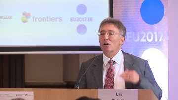 Urs Bucher | Digital Open Science Symposium | Frontiers