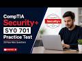 CompTIA Security+ SY0-701 Practice Test | 100% Pass Rate Questions #comptia #comptiasecurityplus