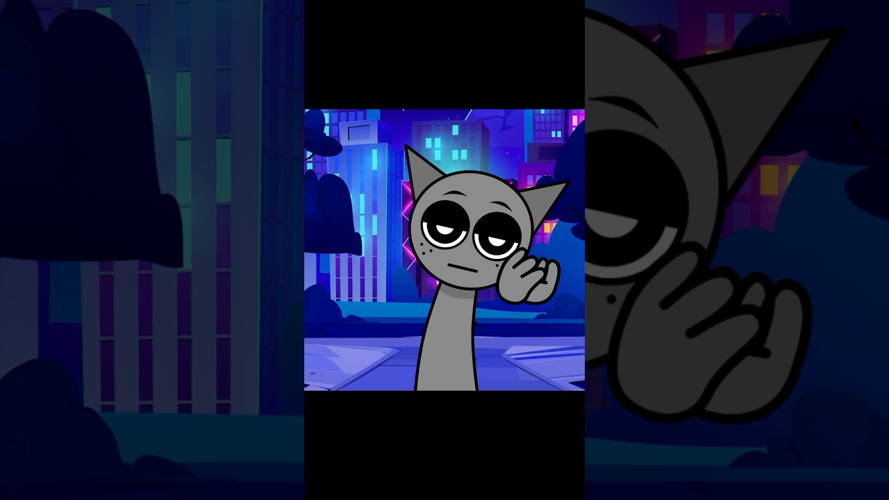 Incredibox Sprunki and Among Us - Distraction Dance Animation. Part 4 Shorts.