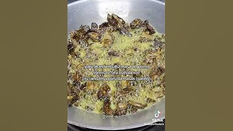 PARU GORENG CRISPY