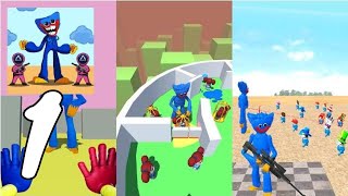 K - Sniper Survival Challenge Gameplay Walkthrough #1 (Android, IOS) screenshot 4