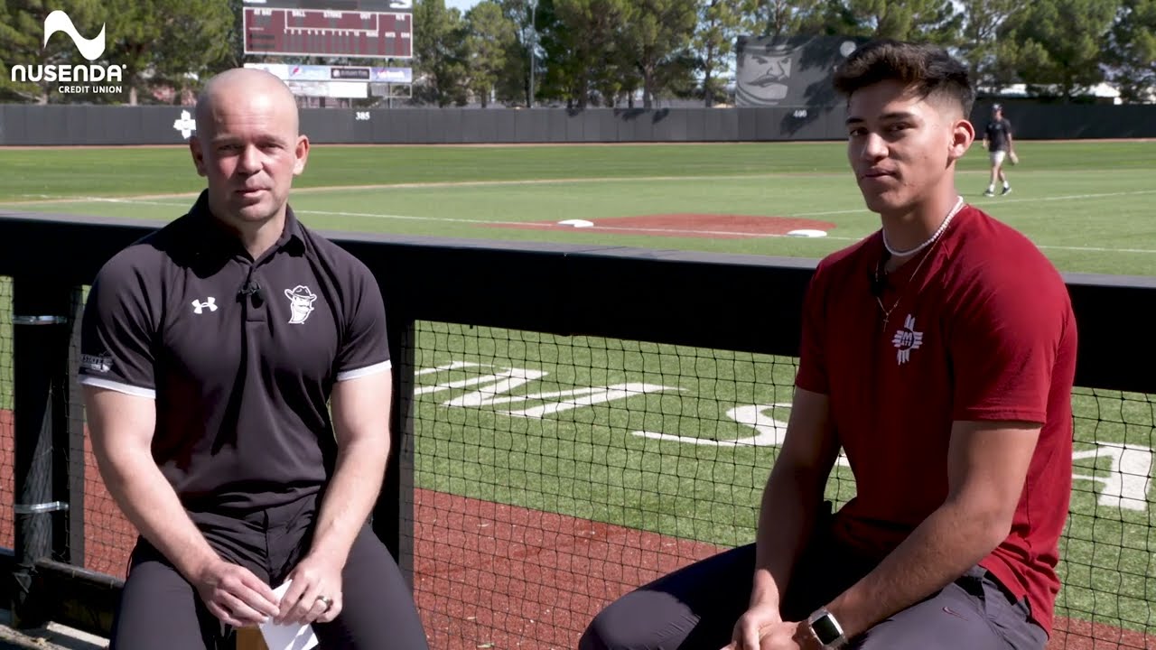 Student Athlete Spotlight: EP:15 - Sammy Natera - Baseball