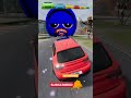 Rainbow Friends Blue &amp; BeamNG Big small Cars VS Funny Cars BeamNG. Driver