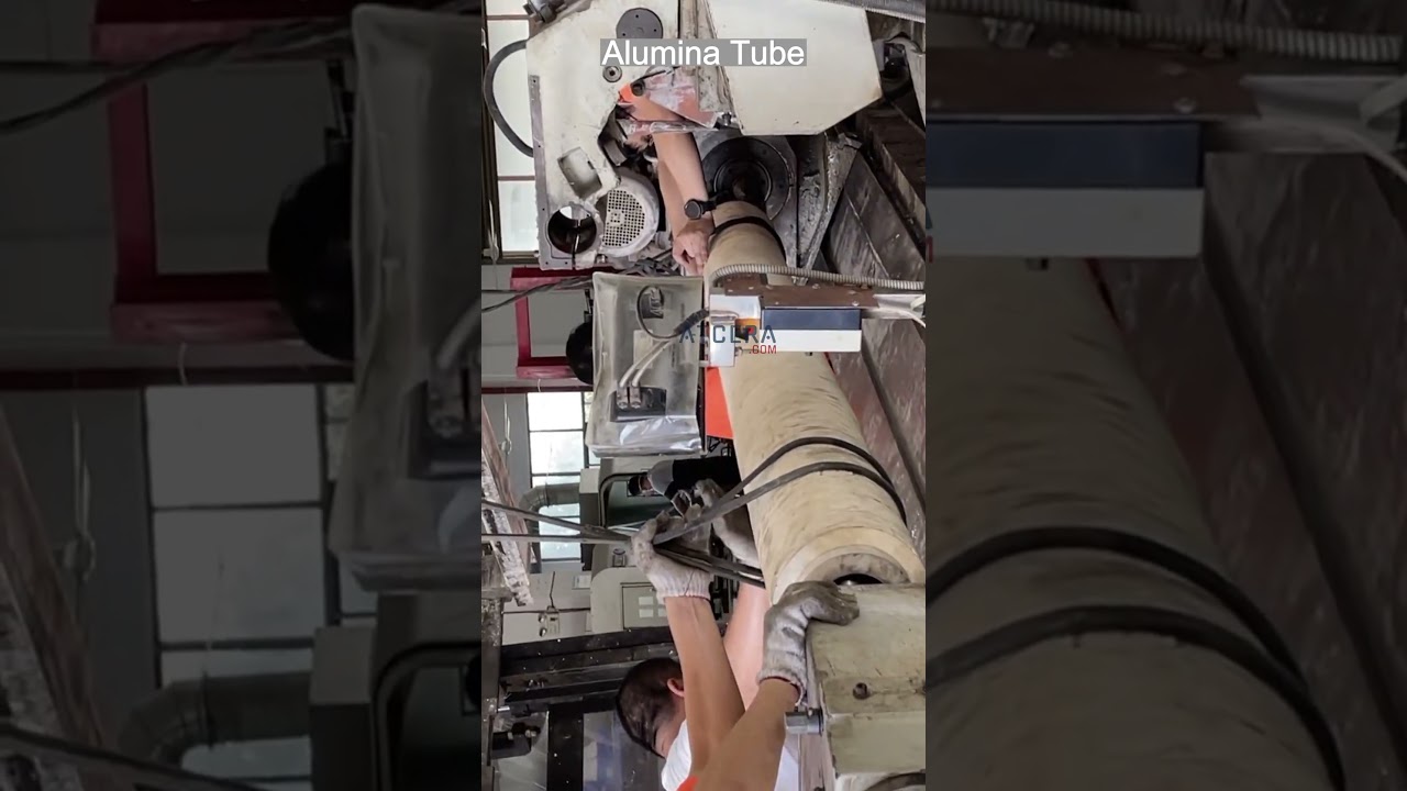 Alumina Tubes Revolutionize Mechanical Engineering Standards