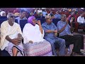 Agaasime Cabdullaahi Xayir "Tiyaatarka Qaranka waxaa u baahan yahay dib u dayactir balaaran".