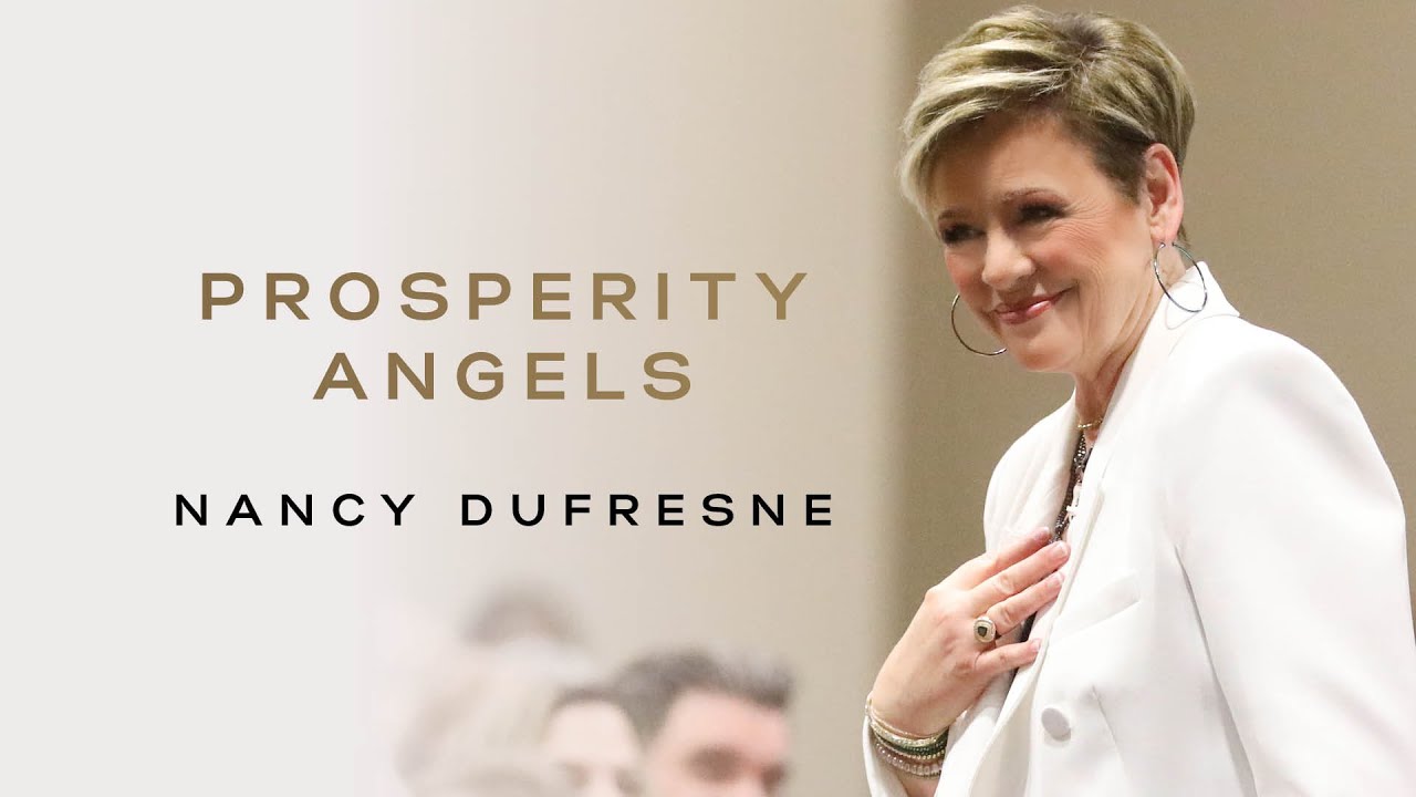 Prosperity Angels | Nancy Dufresne | Jesus the Healer Crusade 2025 | Thursday PM | Paducah, KY