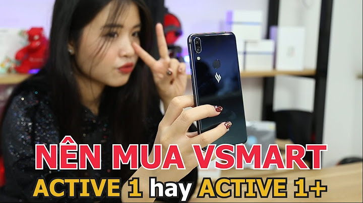 So sánh giá điện thoại vsmart active 1 năm 2024