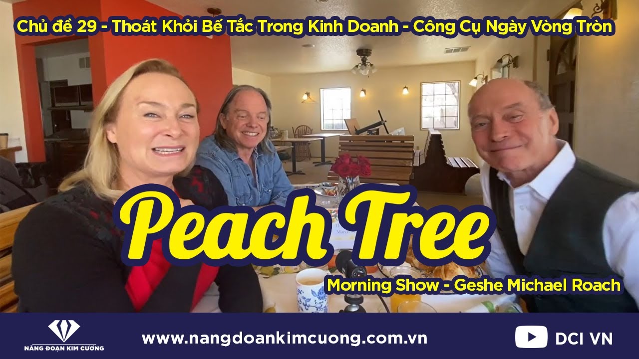 Outline Video Chủ đề 29 - Công Cụ Đầy Sức Mạnh Của Ngày Vòng Tròn | Geshe Michael Roach