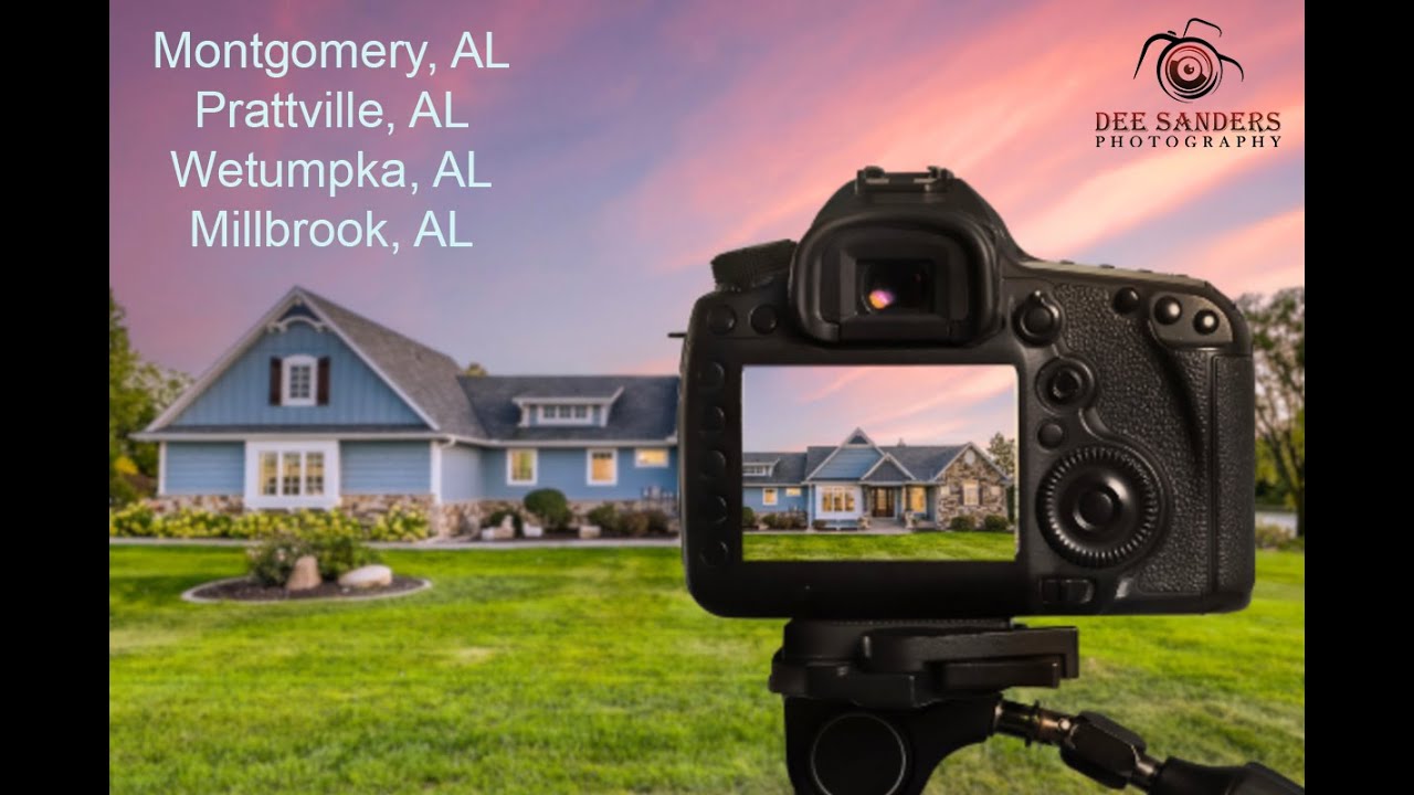Real Estate Photographer-Montgomery AL