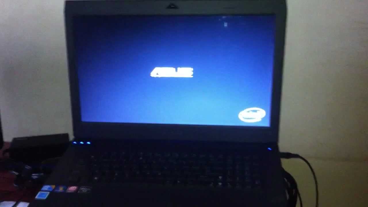 Asus G73Jh with Dell HD 6970M