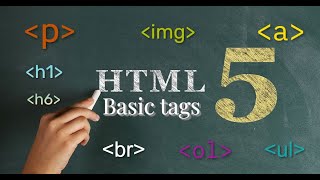 HTML lessons. HTML tags for CONTENT. HTML CSS JS Lessons. Lesson #3