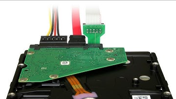 SeaGate Basics : Diagnostic Port Locked ?! How to check!