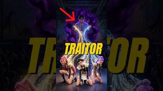 Famous They trusted Bobby but he's the mastermind #kpop #huntrix Wealth