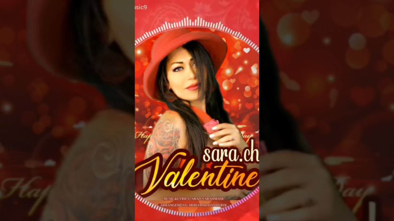 Watch happy #valentine #ولنتاین #ساراسی_اچ on YouTube Watch happy #valentine #ولنتاین #ساراسی_اچ on YouTube