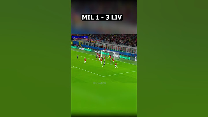 HIGHLIGHTS UCL | AC Milan 1 - 3 Liverpool #championsleague #milan #liverpool #football