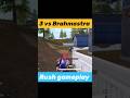 1 v 3 #bgmi #battleroyale #pubgmobile #shortsfeed #trending #android #brahmastra