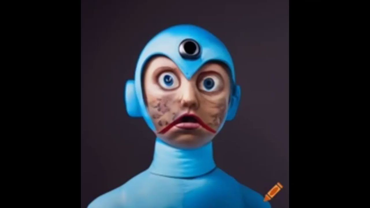 Netflix Mega Man Movie