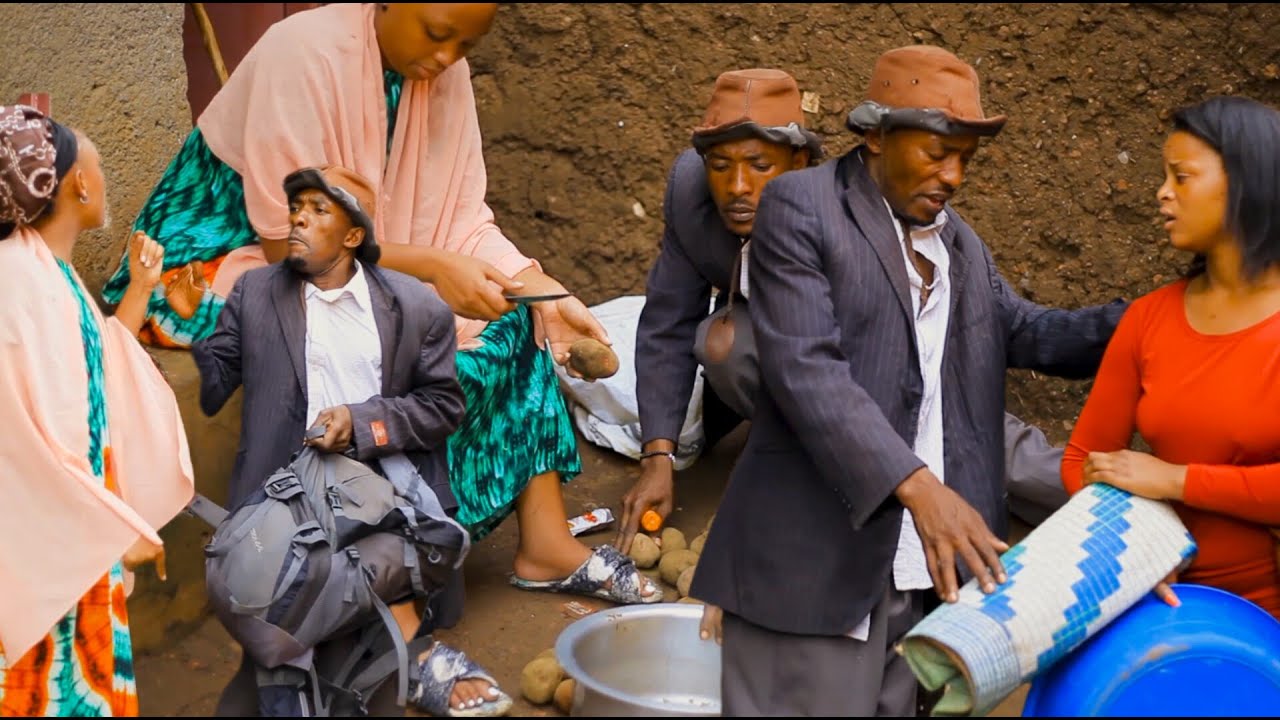 COMEDY 018: BIJIYOBIJA KWIRUKANA UMUGORE BIMUBANYE IKIGERAGEZO 🤣🔥🔥