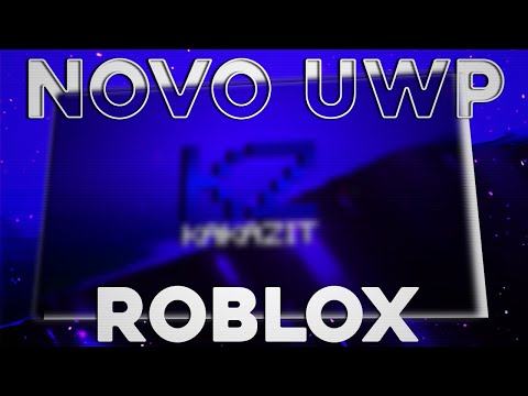 Novo Método para Usar Script no Roblox pelo PC!! Bypass Byfron UWP (AntiBan)