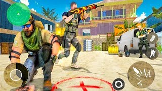 FPS Counter Attack 2019 - Terrorist Shooting Games - Android GamePlay - FPS Shooting Games Android screenshot 4