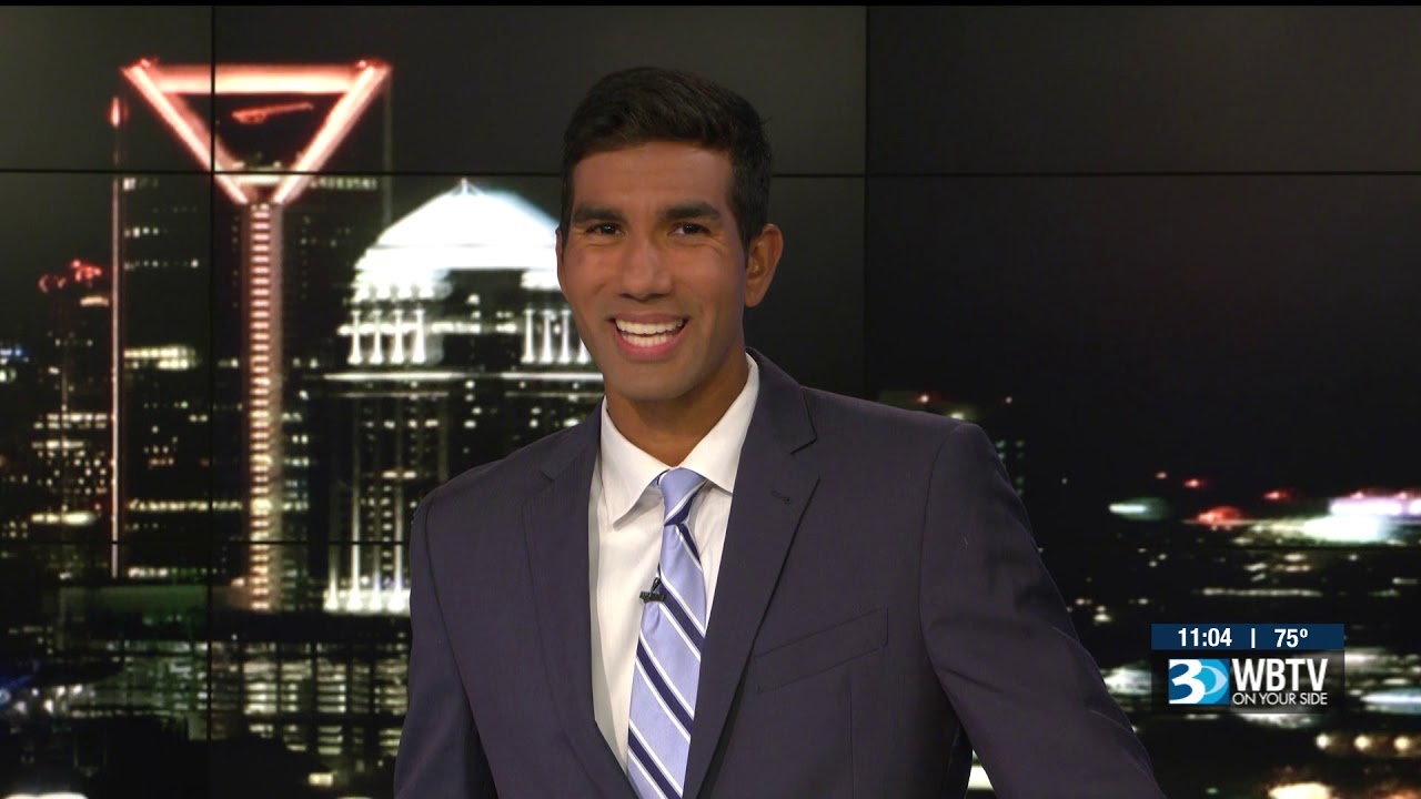 Beatties Ford Road Shooting PKG YouTube