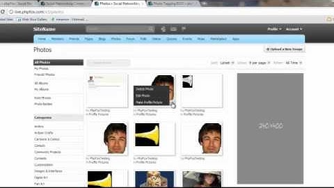 Profile Picture Bug - PhpFox RC 3 V. 3