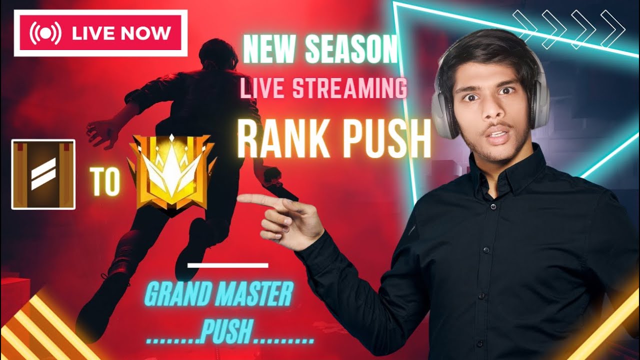 #2 BR RANK PUSH GRAND MASTER PUSHING - YouTube