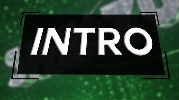 #17 Intro | Shikzu [1080p60]