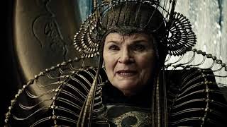 Man Of Steel Opening Scene