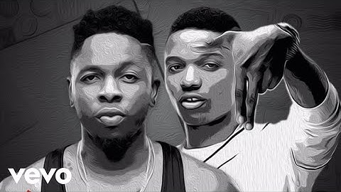 Runtown - Bend Down Pause [Official Audio] ft. Wizkid
