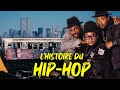 The history of hiphop from the ghetto to the radio