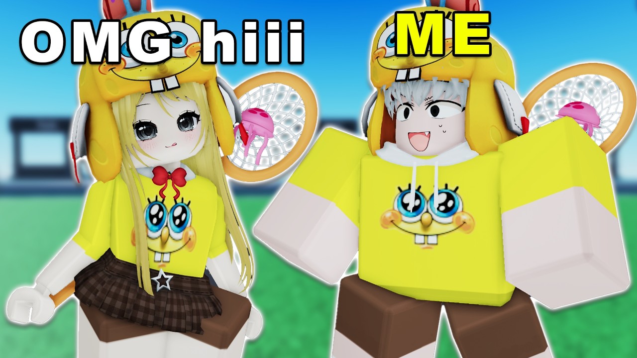 Matching With E-Girls in Roblox Voice Chat 7