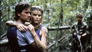 Official Trailer - THE MEAN SEASON (1985, Kurt Russell, Mariel Hemingway, Richard Jordan) 