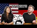 How AGGRESSIVE GERMAN Actually Sounds! (Why German Language Sounds Angry)