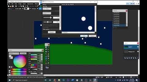 How to make custom stages in FNF Psych Engine | Psych Engine Tutorial
