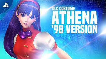 THE KING OF FIGHTERS XIV - Holiday Promotion Trailer | PS4