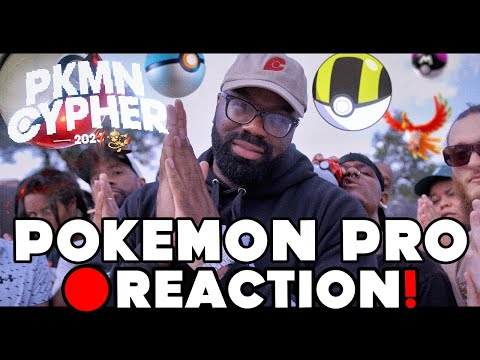POKEMON CYPHER 2024 REACTION!