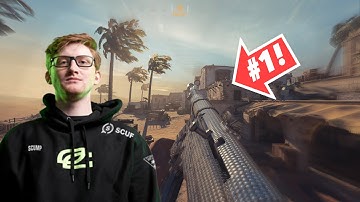 USING Pro Player Optic Scumpi MP40... OVERPOWERED!  (Best MP40 Class Setup) - Vanguard