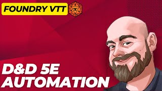 DnD5e Helpers - Automating Regeneration, Wild Magic and more in Foundry VTT 5e