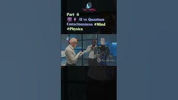 🤖⚡️ AI vs Quantum Consciousness #Mind #Physics #Feasibility #Capabilities #Innovation #Clarity Part6