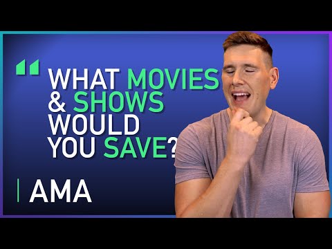 What TV Shows Tickle Your Pickle? - Ask Me Anything Ep1