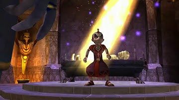 Sphinx and the Cursed Mummy (XBOX Classic/XBOX ONE) Gameplay