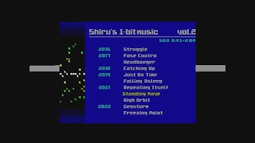 ZX Spectrum: Demo Deep Dive 2022 - Shiru
