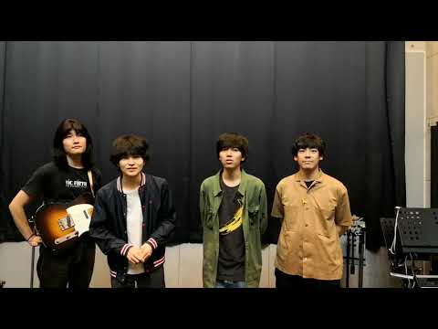 The Songbards 動画コメント／『GLICO LIVE“NEXT”』