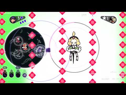 [PC] Maiden u0026 Spell - Story Mode - EX2 Stargazing Downward - Very Hard Perfect Clear - 4,191,850
