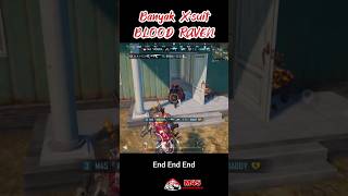 Malam Minggu HOROR!! X-Suit BLOOD RAVEN BERKELIARAN #shorts #pubgmobile #m45gaming #pubg #gaming