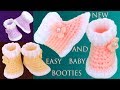 Zapatos a Crochet para bebes en Punto 3D reversible tejido tallermanualperu