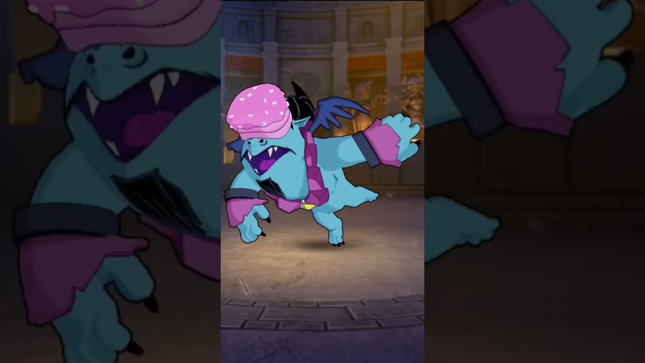 13 Th Anniversary Clash of clans Skin 